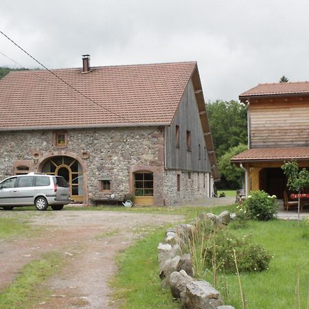 Gites Typiques Au Coeur Des Hautes Vosges Saulxures-sur-Moselotte Zewnętrze zdjęcie