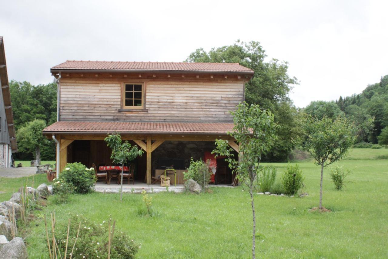 Gites Typiques Au Coeur Des Hautes Vosges Saulxures-sur-Moselotte Zewnętrze zdjęcie